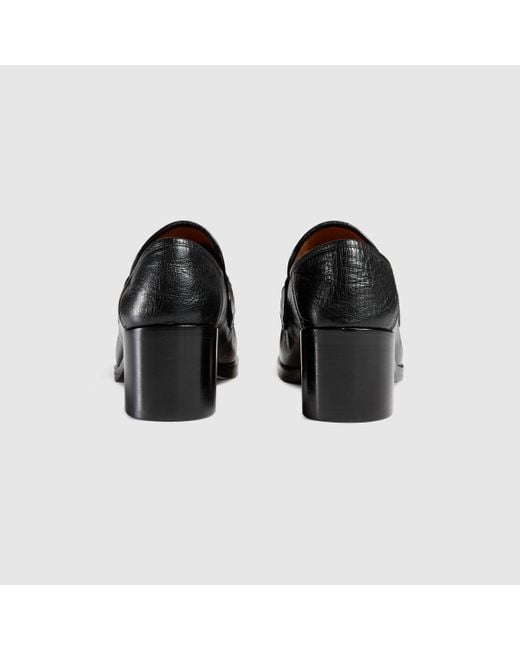 Gucci Union Jack Horsebit Loafer | Lyst UK